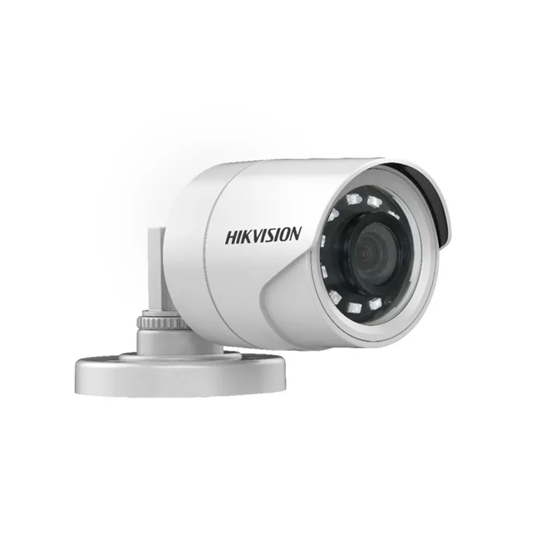 HIKVISION - CAMARA SEGURIDAD HIKVISION TUBO EXTERIOR DS-2CE16D0T-IRPF 1080P IR 20M