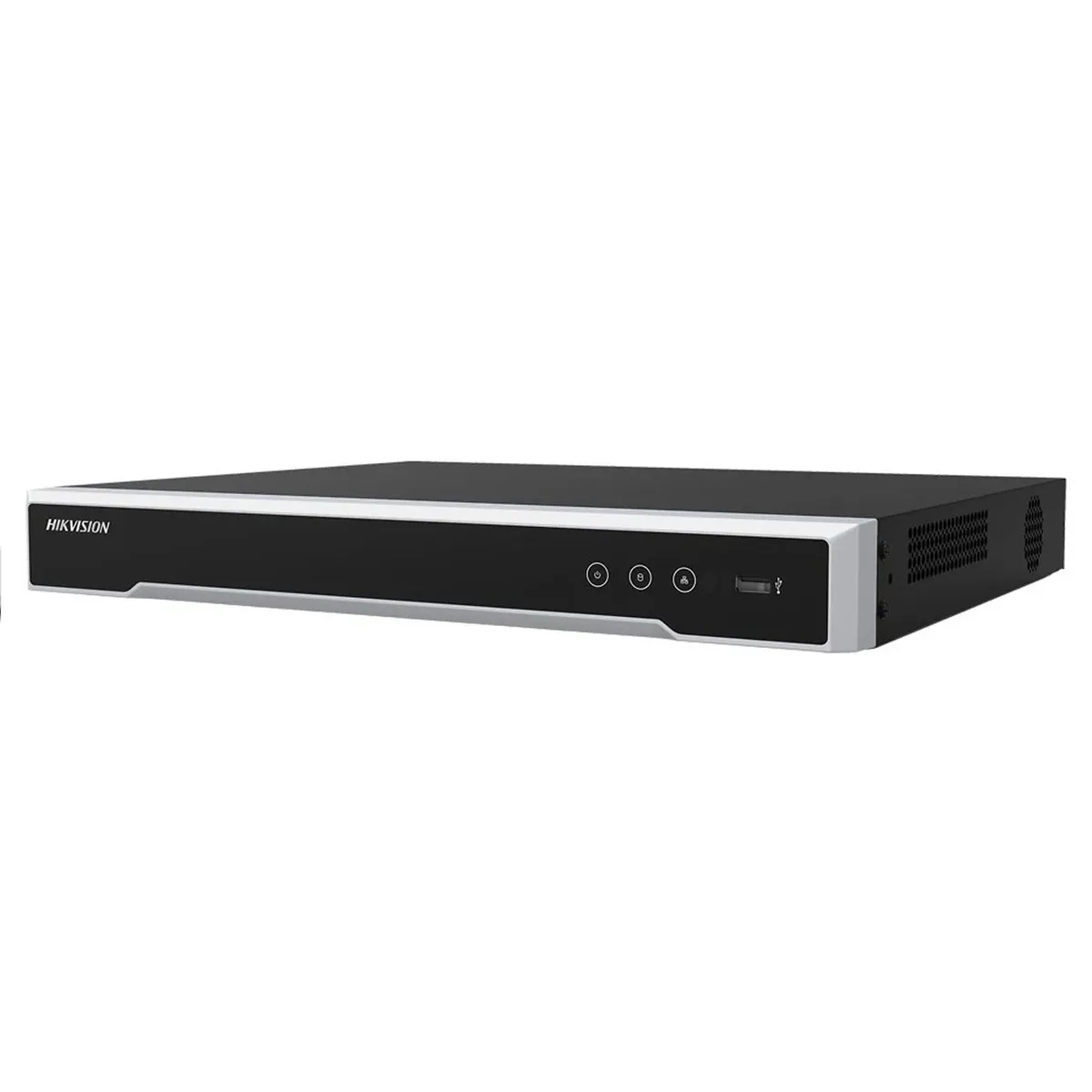 HIKVISION - GRABADOR SEGURIDAD HIKVISION NVR 16CH POE DS-7616NI-Q2/16P 2HDD