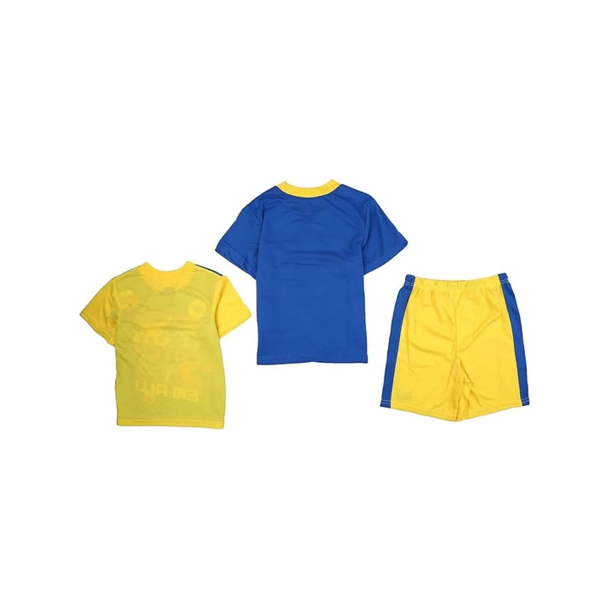 POKEMON - POKEMON ROPA CONJUNTO 3 PIEZAS TALLA 8 YELLOW