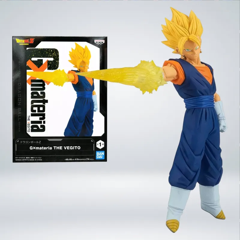 BANPRESTO - FIGURA BANPRESTO DRAGON BALL Z GxMATERIA A VEGITO