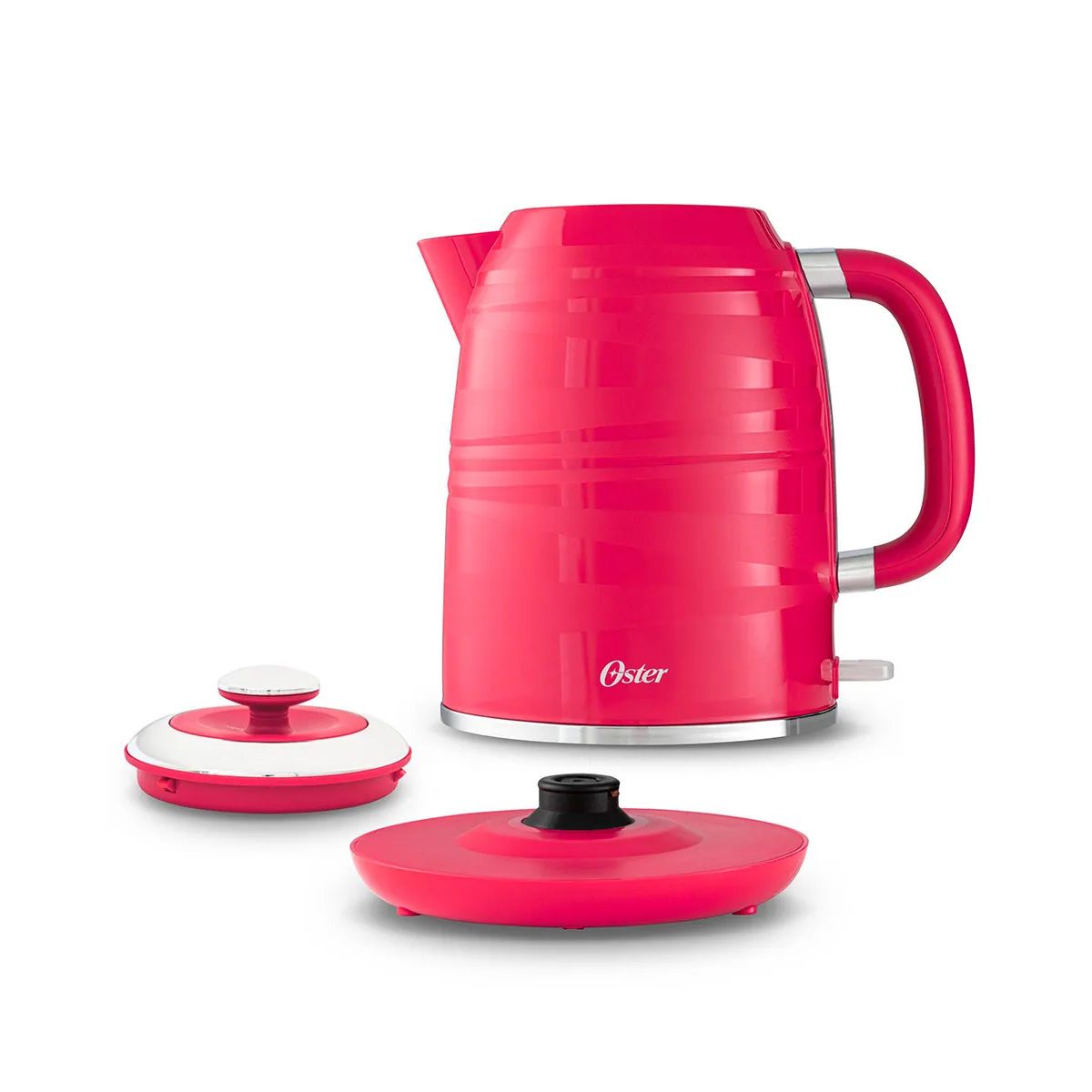 OSTER - Hervidor eléctrico Oster® sandía 1.7 L BVSTKT4177M