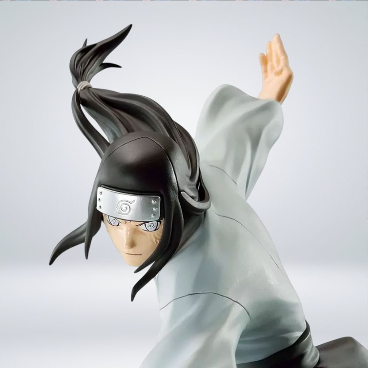 BANPRESTO - FIGURA BANPRESTO NARUTO -  NEJI HYUGA