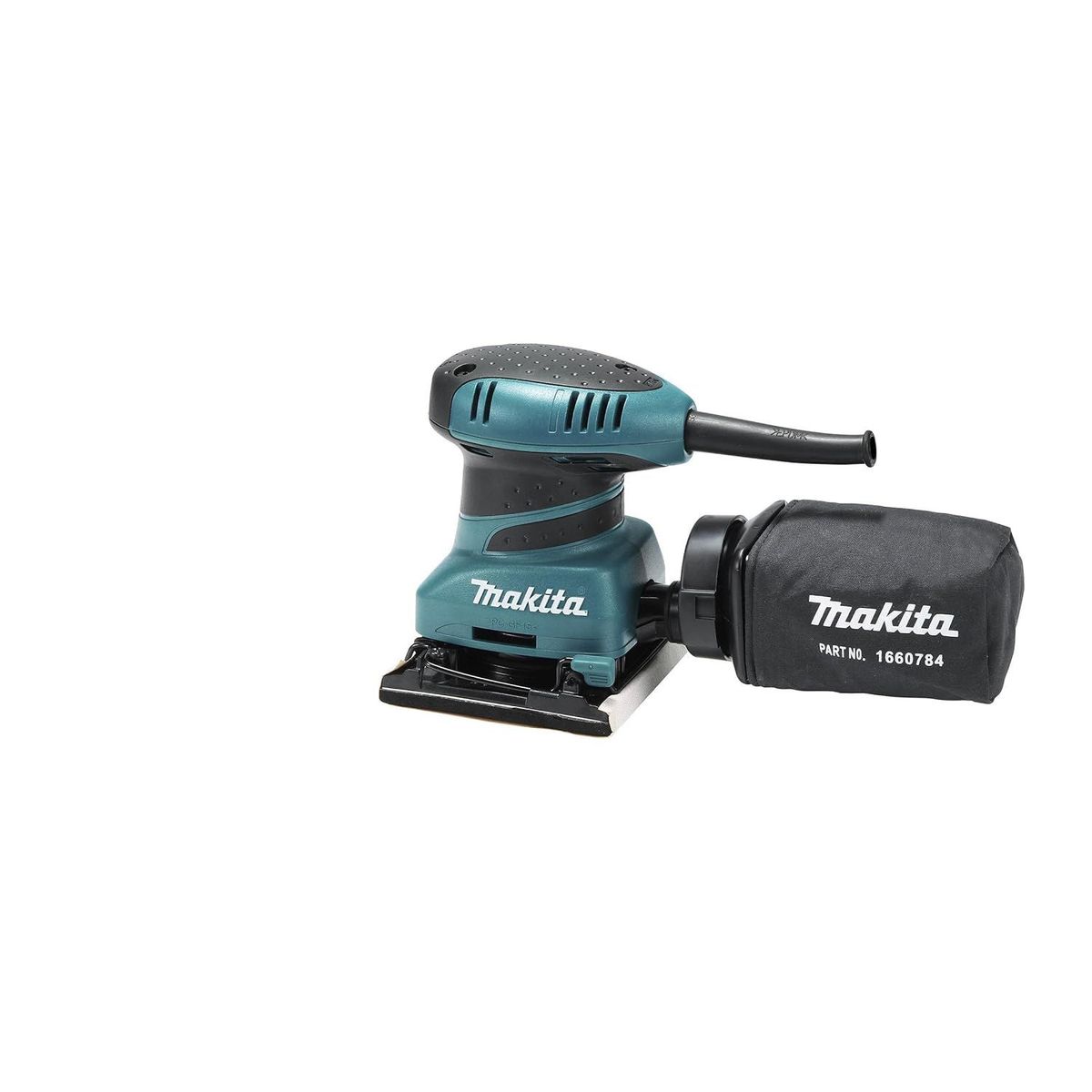 MAKITA - Lijadora Orbital 1/4 200w 14000 M/min Makita Bo4556