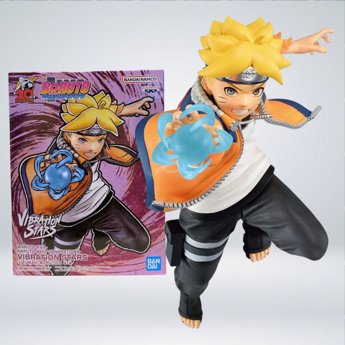 BANPRESTO - FIGURA DE COLECCION BORUTO UZUMAKI