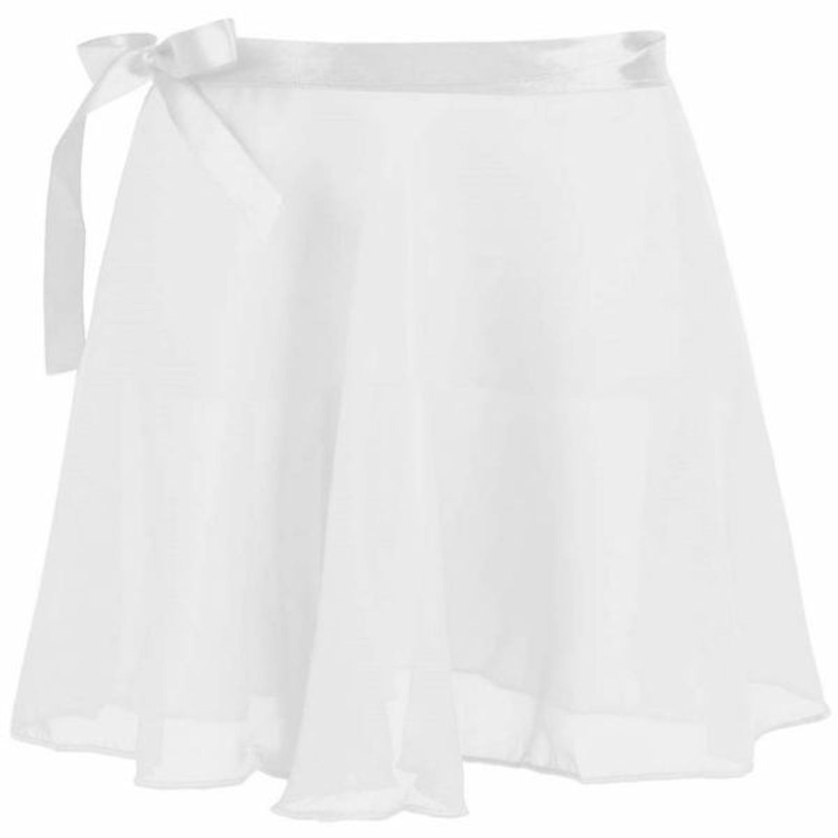 GENERICO - FALDAS ENVOLVENTES DE BALLET  PARA NIÑAS