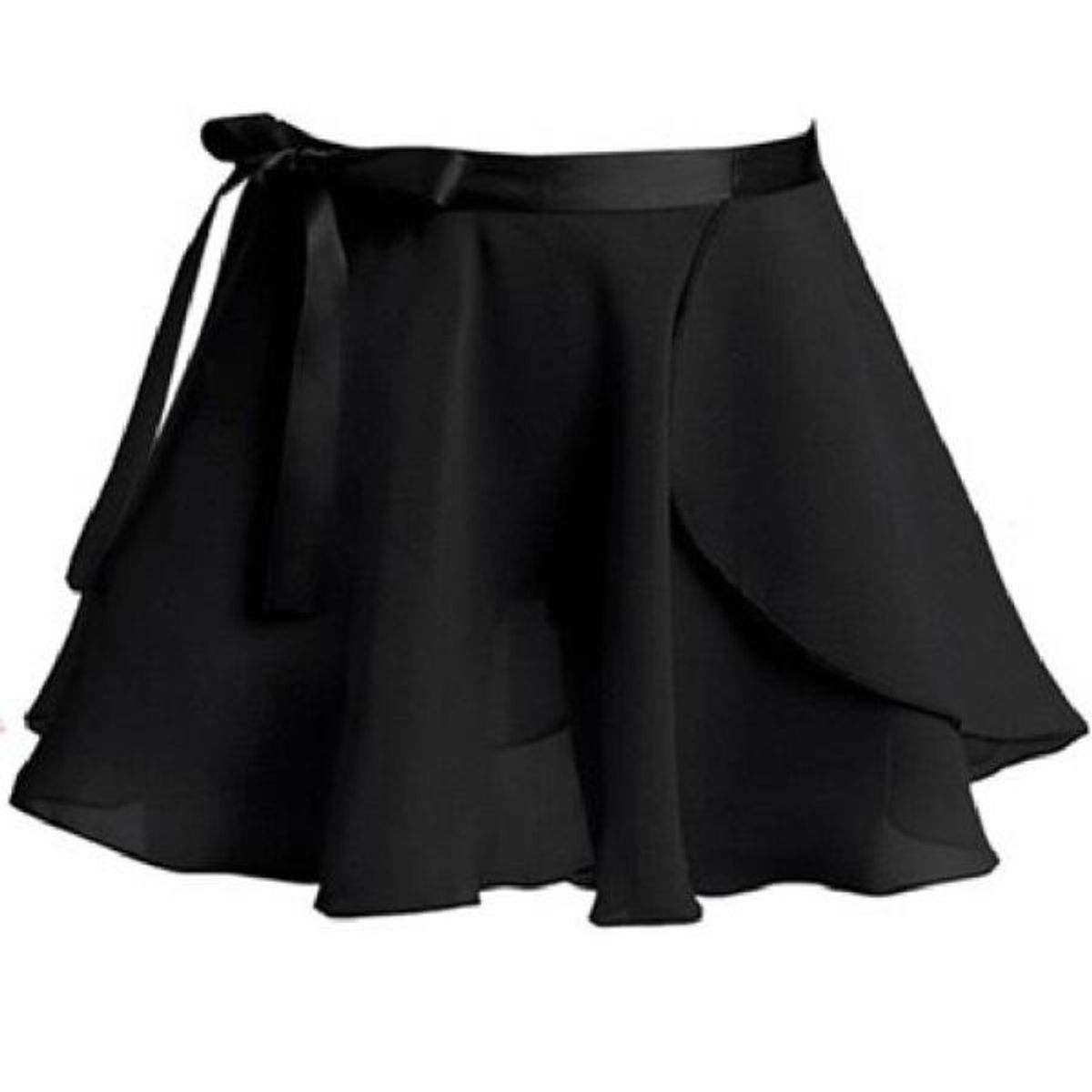 GENERICO - FALDAS ENVOLVENTES DE BALLET  PARA NIÑAS