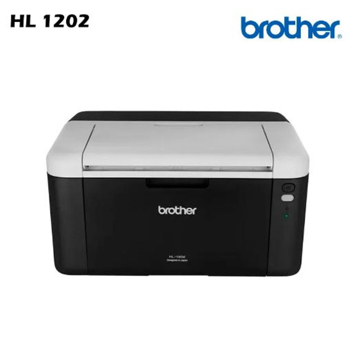 BROTHER - IMPRESORA LASER BROTHER BN HL-1202