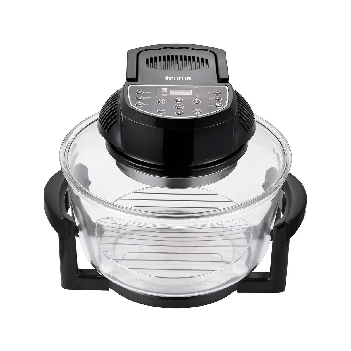 TAURUS - Horno de Convección Multiusos Convection Cooker 12L Taurus