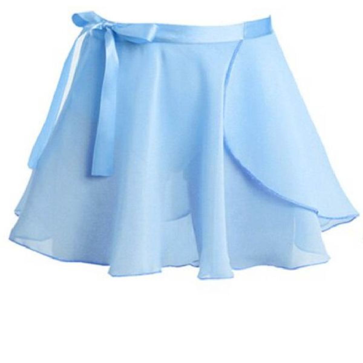 GENERICO - FALDAS ENVOLVENTES DE BALLET  ADULTO