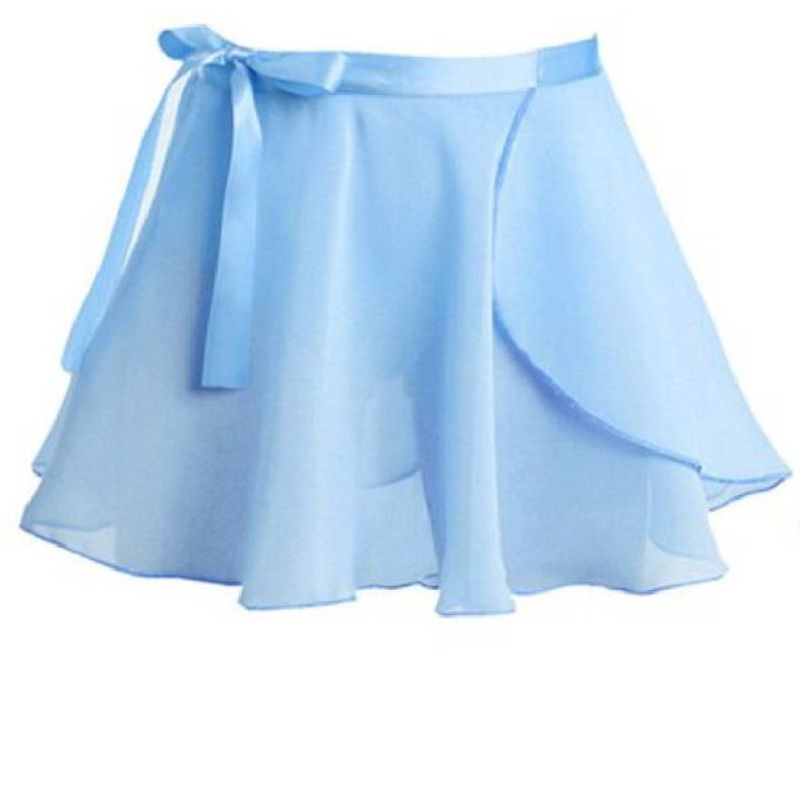 GENERICO - FALDAS ENVOLVENTES DE BALLET  ADULTO