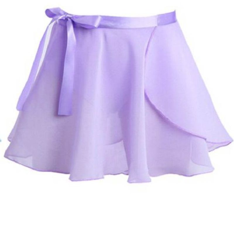 GENERICO - FALDAS ENVOLVENTES DE BALLET  ADULTO