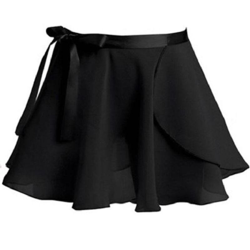 GENERICO - FALDAS ENVOLVENTES DE BALLET  ADULTO