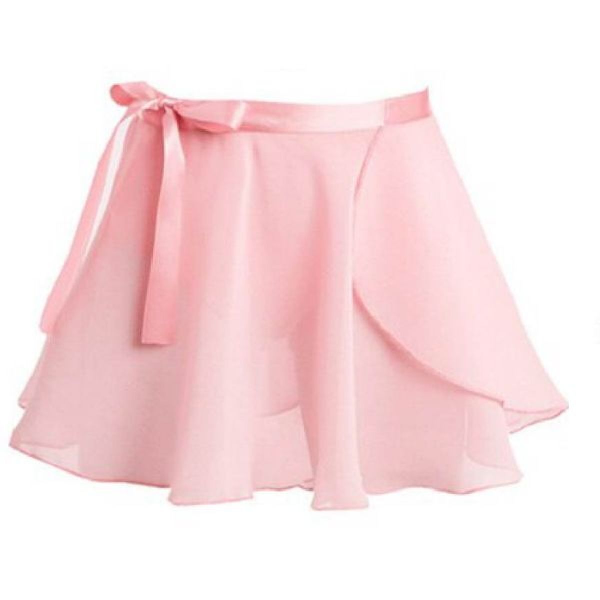 GENERICO - FALDAS ENVOLVENTES DE BALLET  ADULTO