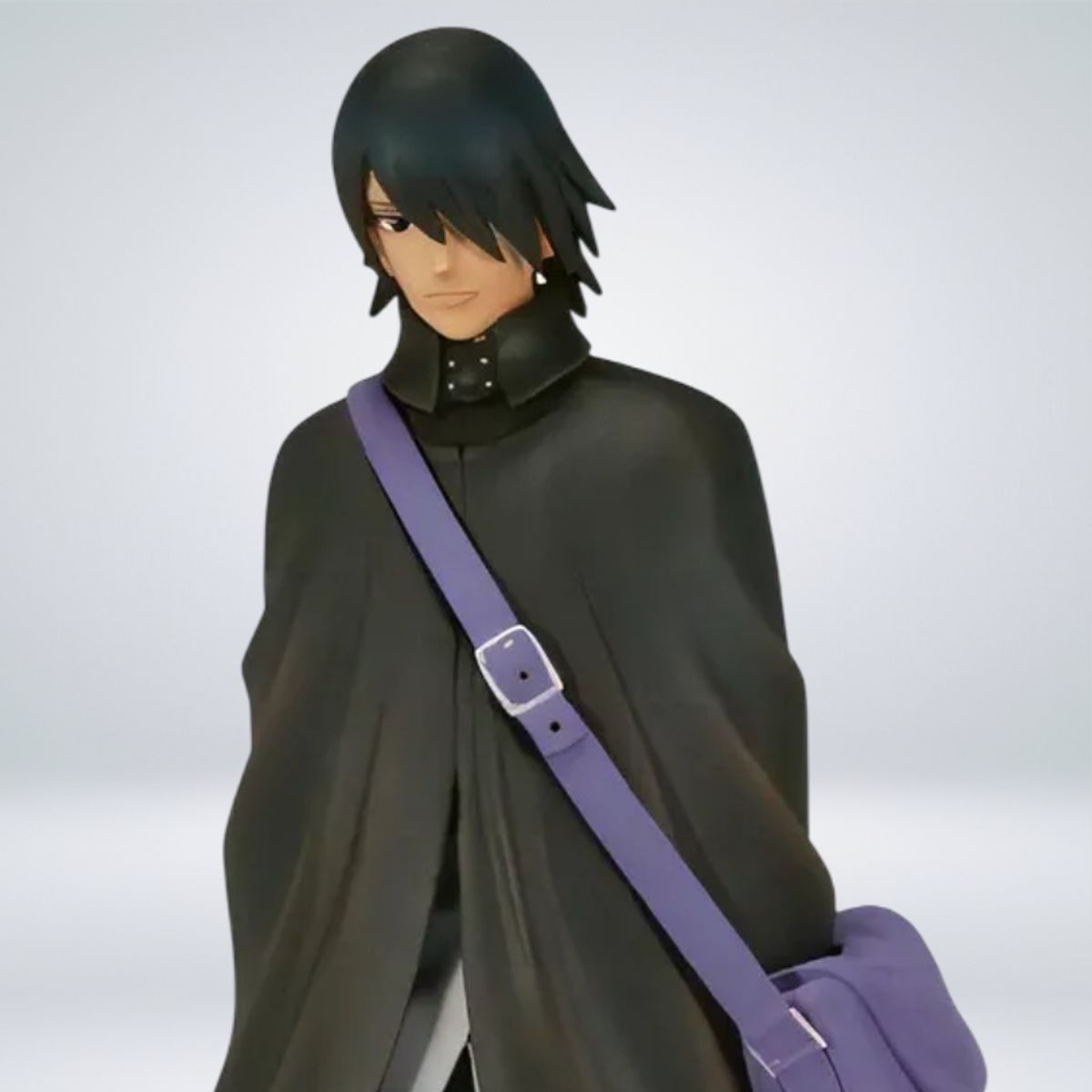 BANPRESTO - FIGURA BANPRESTO SASUKE UCHIHA ROAD TO BORUTO