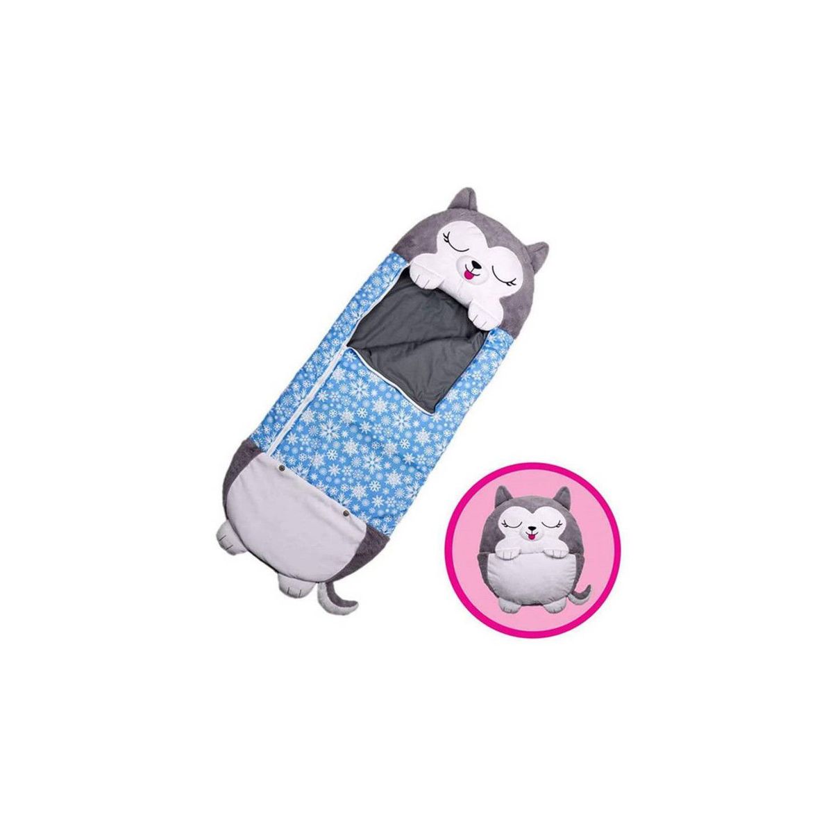 GENERICO - Bolsa de Dormir para Niños y Niñas