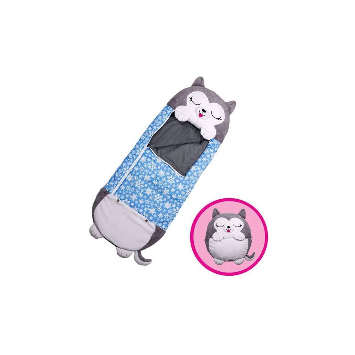 GENERICO - Bolsa de Dormir para Niños y Niñas