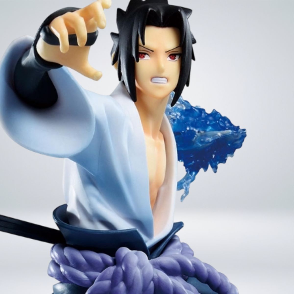 BANPRESTO - FIGURA DE COLECCION SASUKE UCHIHA DISCIPULO DE OROCHIMARU