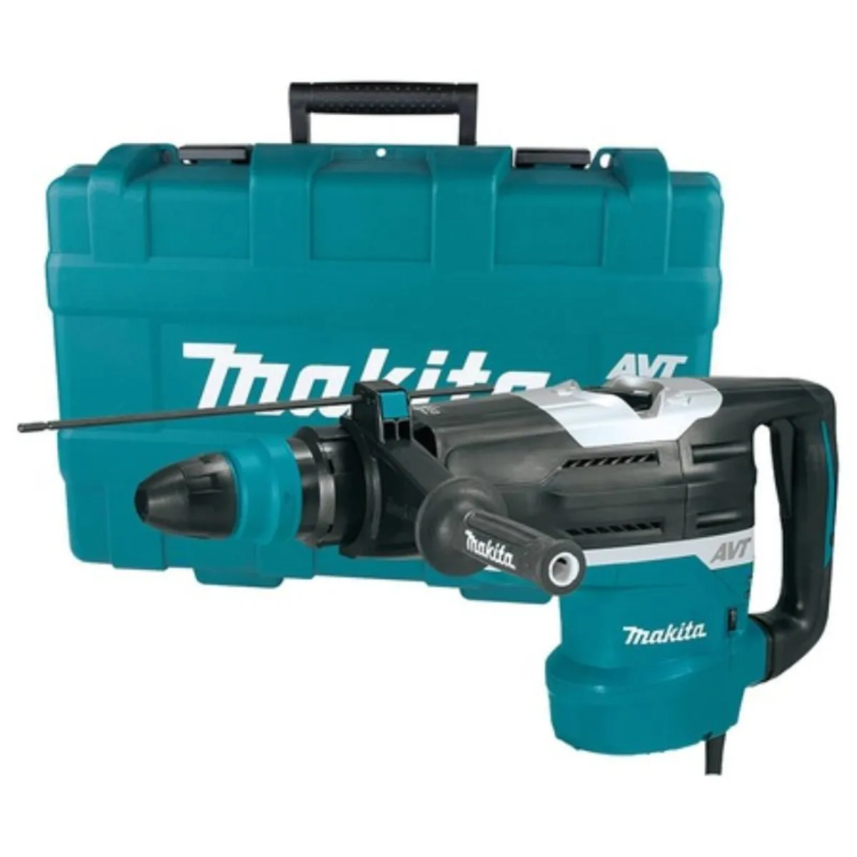 MAKITA - Rotomartillo Sds-Max 1510W 19J AVT Makita HR5212C