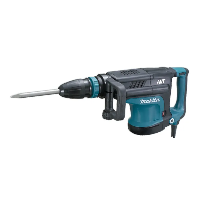 MAKITA - Martillo Demoledor SDS-Max 1510W 25.5 J AVT Makita HM1213C