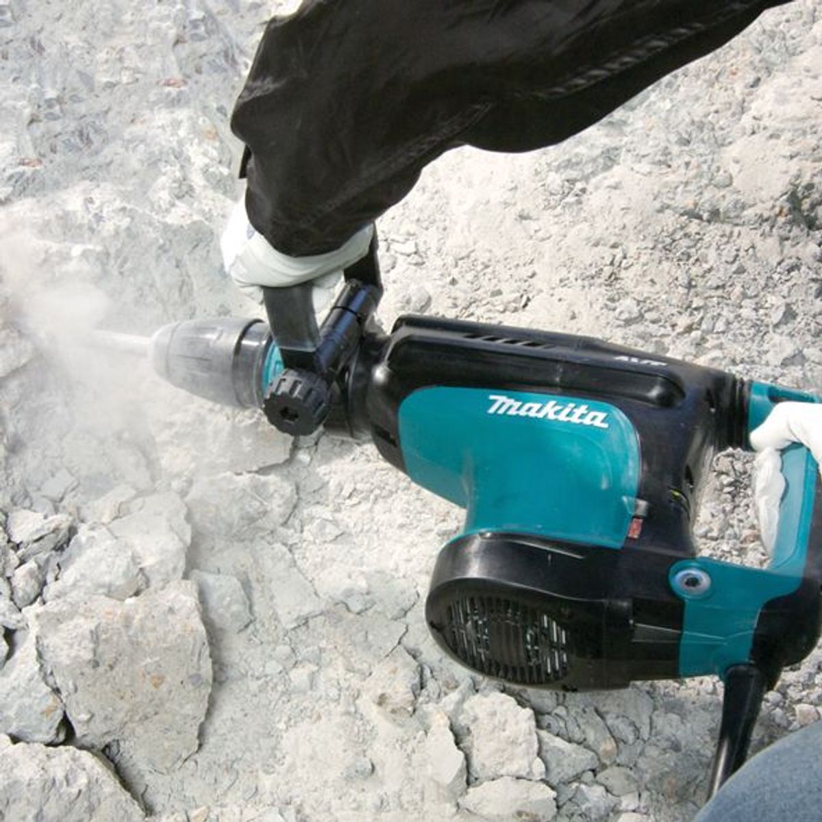 MAKITA - Martillo Demoledor SDS-Max 1510W 25.5 J AVT Makita HM1213C