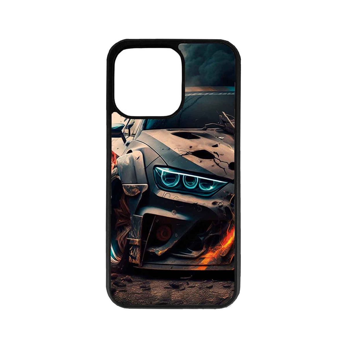 GENERICO - Funda Protector Case Para IPHONE 15 PRO MAX.