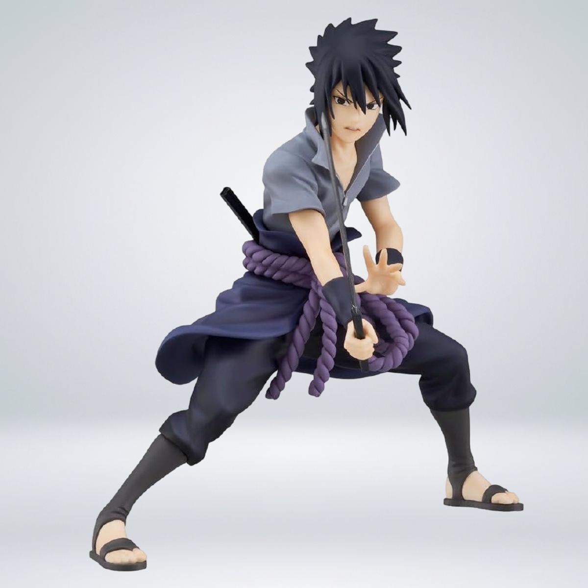 BANDAI - FIGURA GOOD SMILE SASUKE UCHIHA TAKA