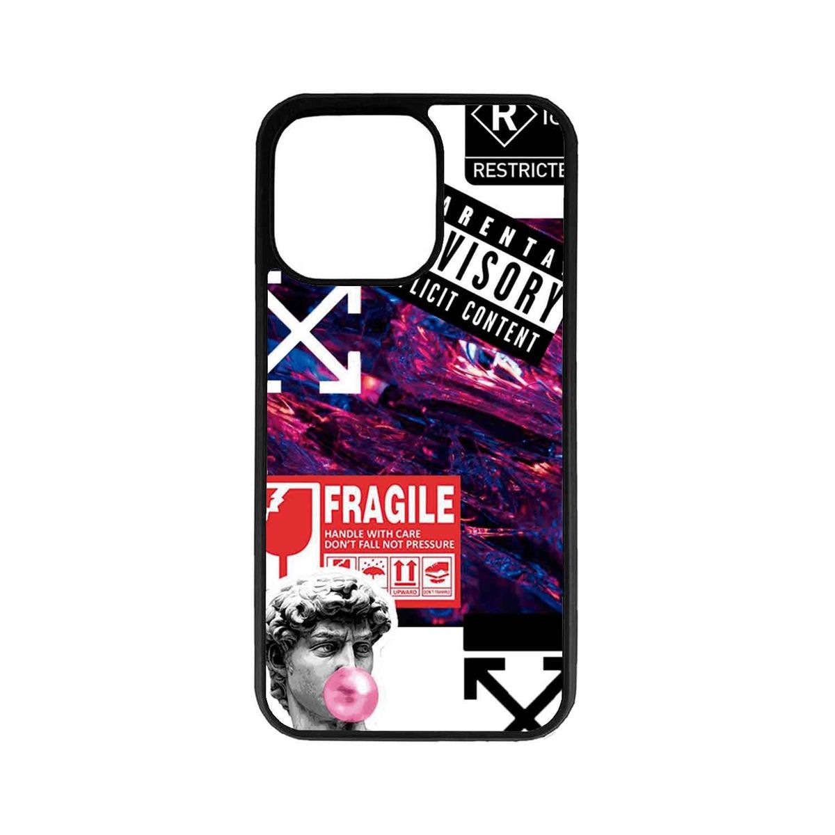 GENERICO - Funda Protector Case Para IPHONE 15 PRO MAX.