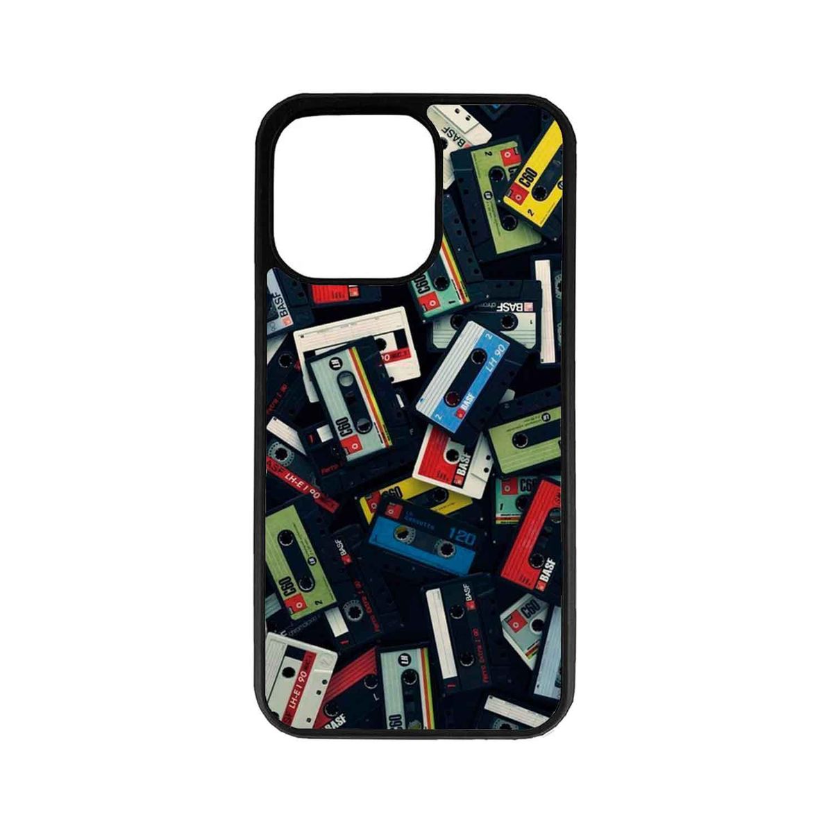 GENERICO - Funda Protector Case Para IPHONE 15 PRO MAX.