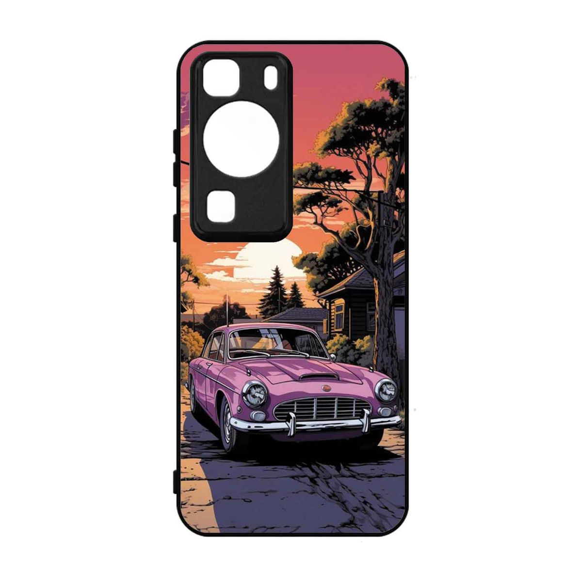 GENERICO - Funda Protector Case Para HUAWEI P60 PRO