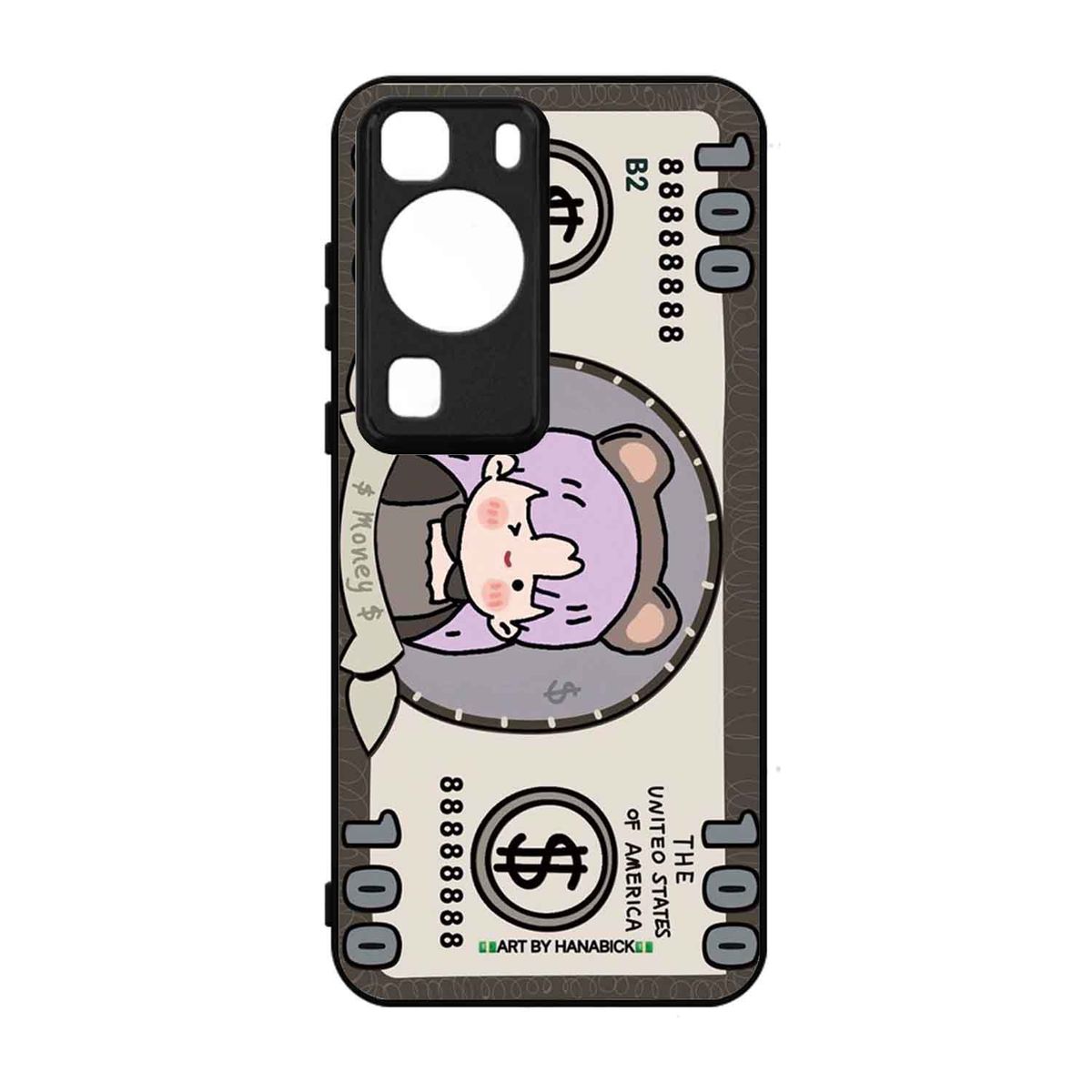 GENERICO - Funda Protector Case Para HUAWEI P60 PRO.