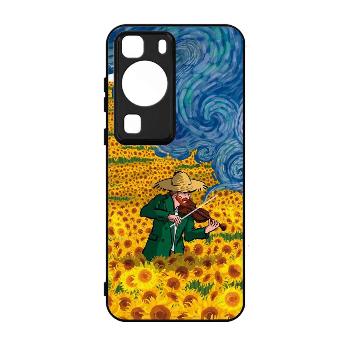 GENERICO - Funda Protector Case Para HUAWEI P60 PRO