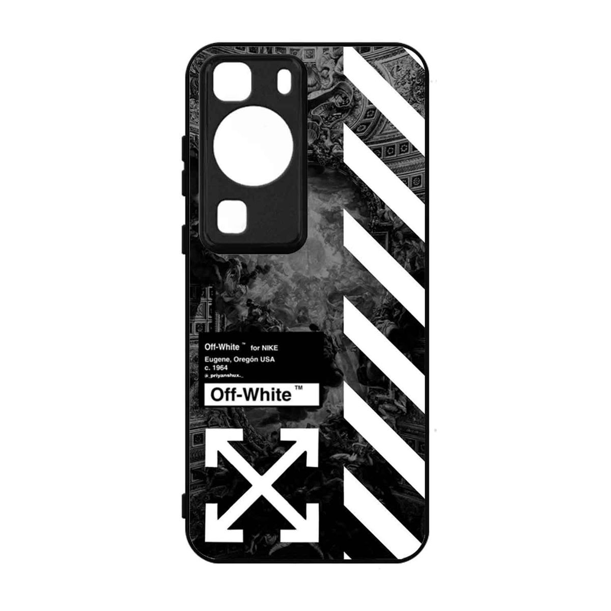 GENERICO - Funda Protector Case Para HUAWEI P60 PRO