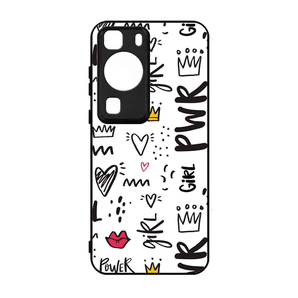 GENERICO - Funda Protector Case Para HUAWEI P60 PRO