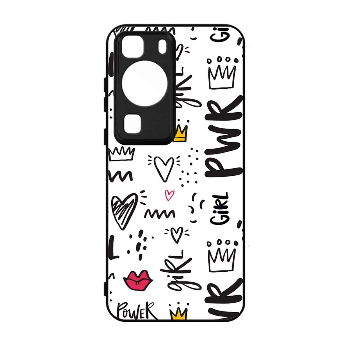 GENERICO - Funda Protector Case Para HUAWEI P60 PRO