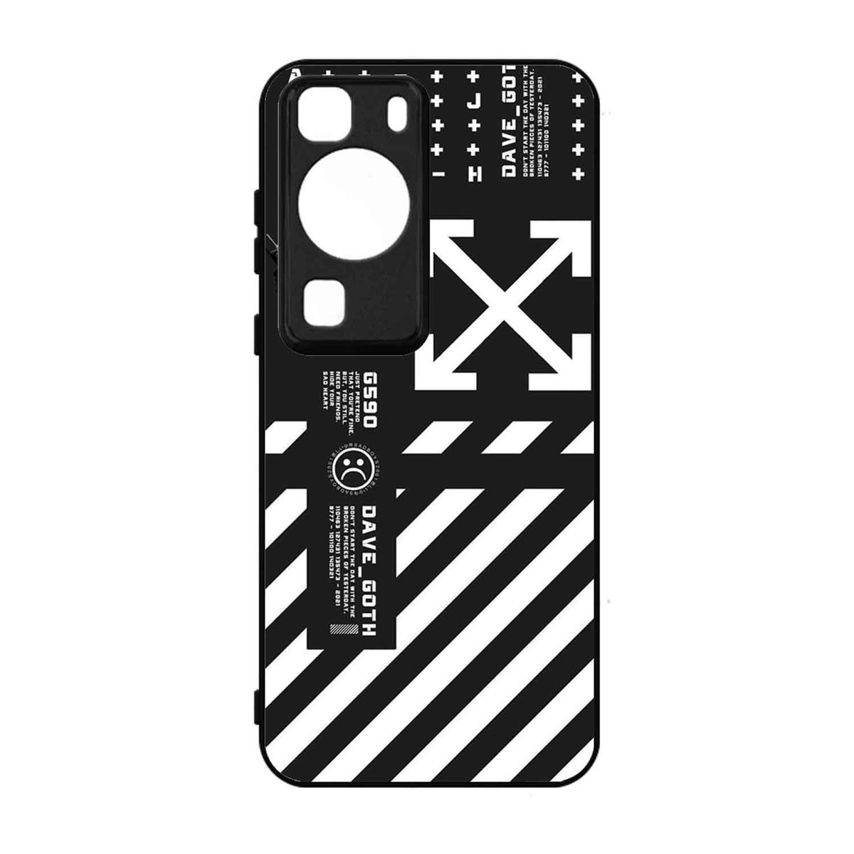 GENERICO - Funda Protector Case Para HUAWEI P60 PRO