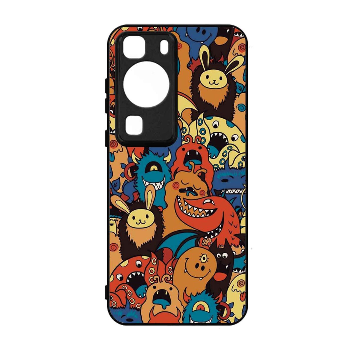GENERICO - Funda Protector Case Para HUAWEI P60 PRO.