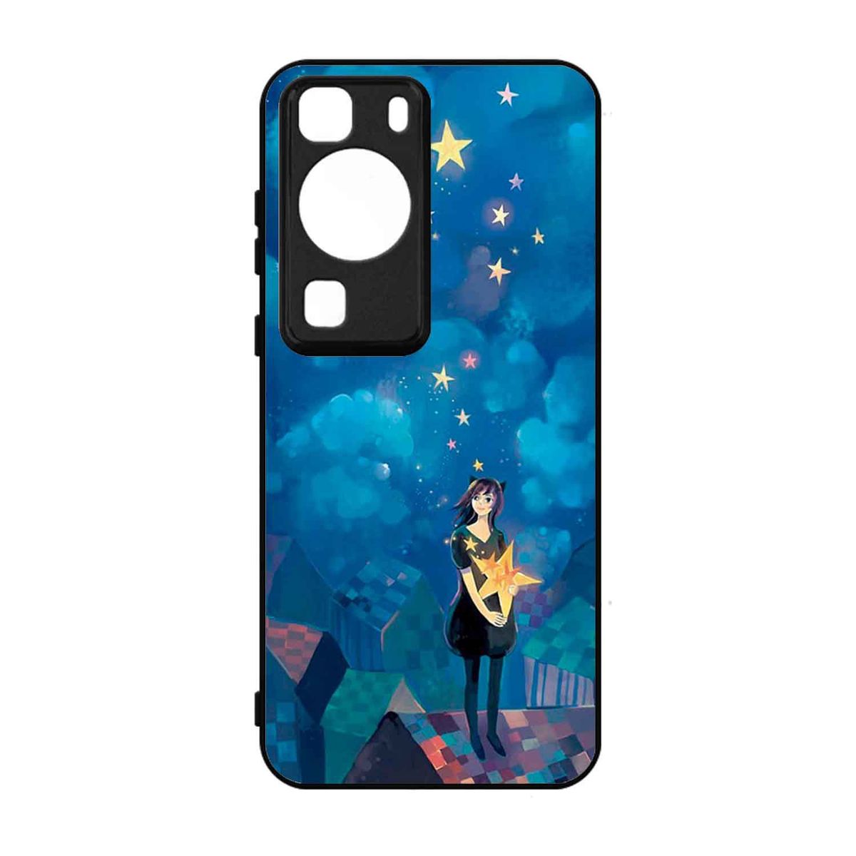 GENERICO - Funda Protector Case Para HUAWEI P60 PRO