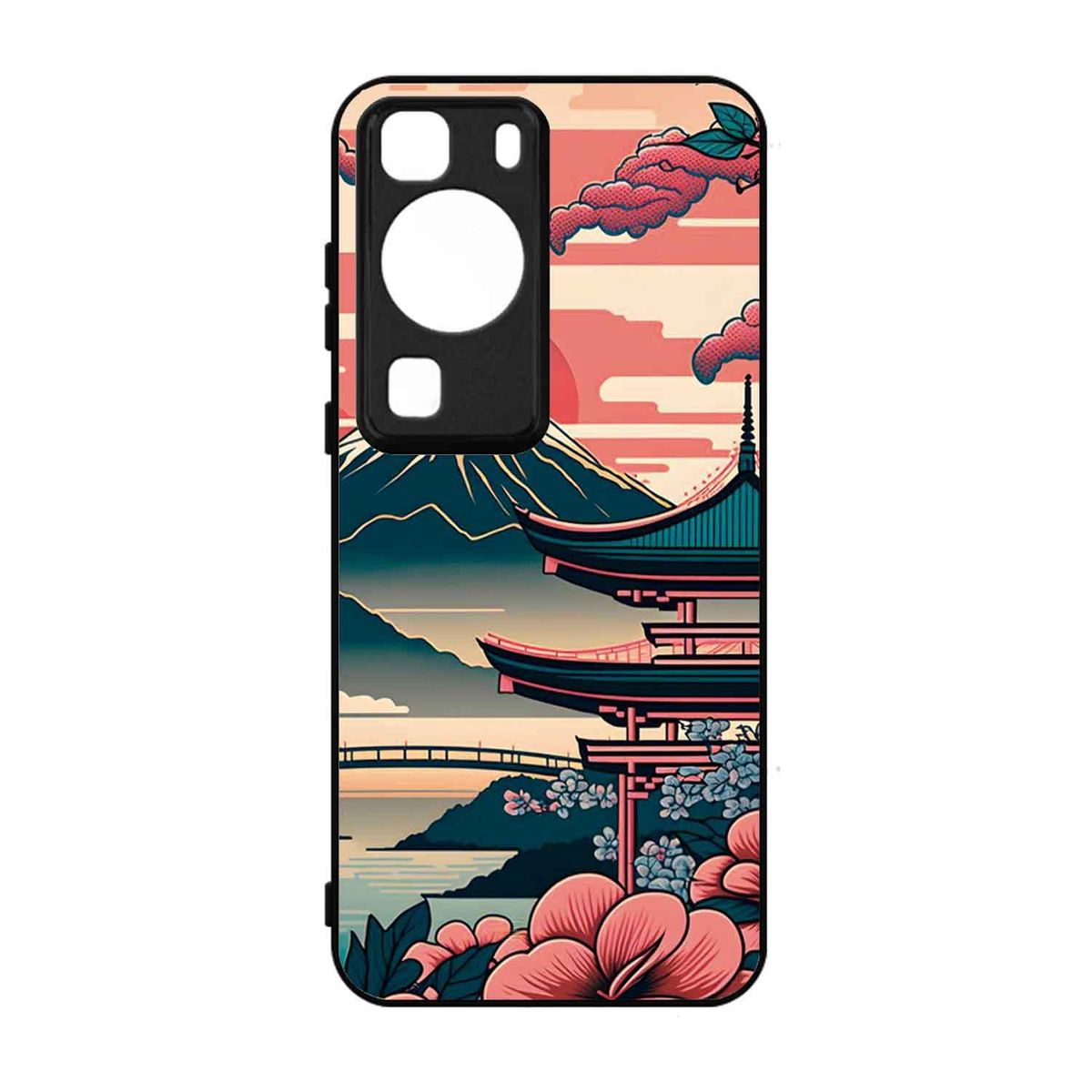 GENERICO - Funda Protector Case Para HUAWEI P60 PRO