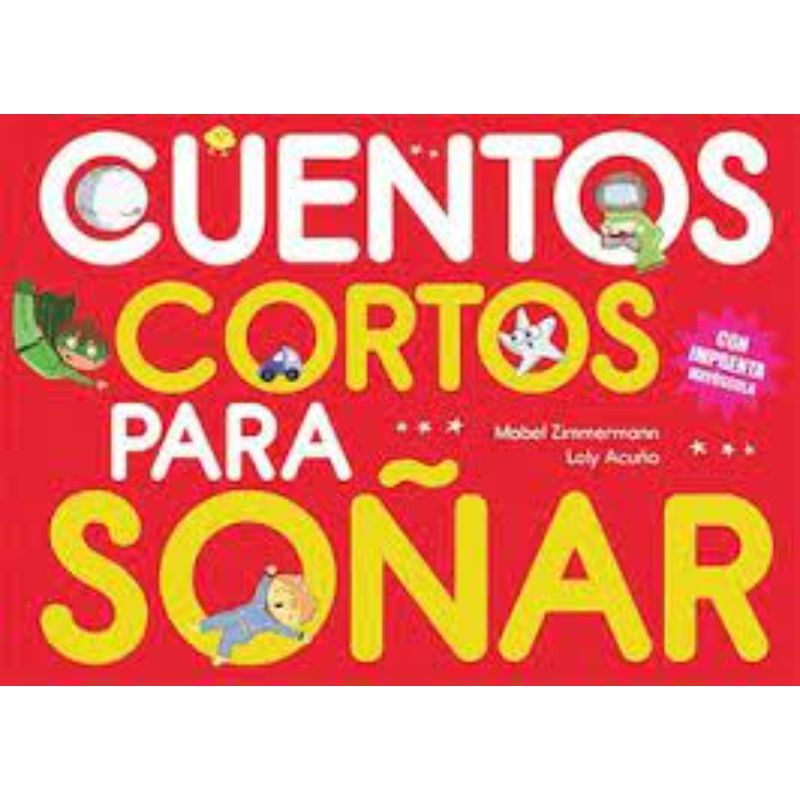 IBERO - CUENTOS CORTOS PARA SOÑAR 5