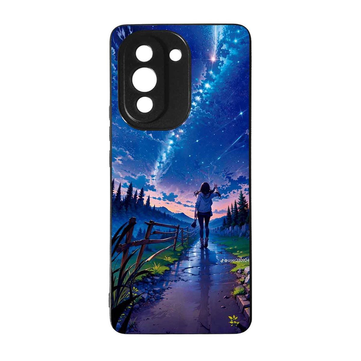 GENERICO - Funda Protector Case Para HUAWEI NOVA 10 PRO.