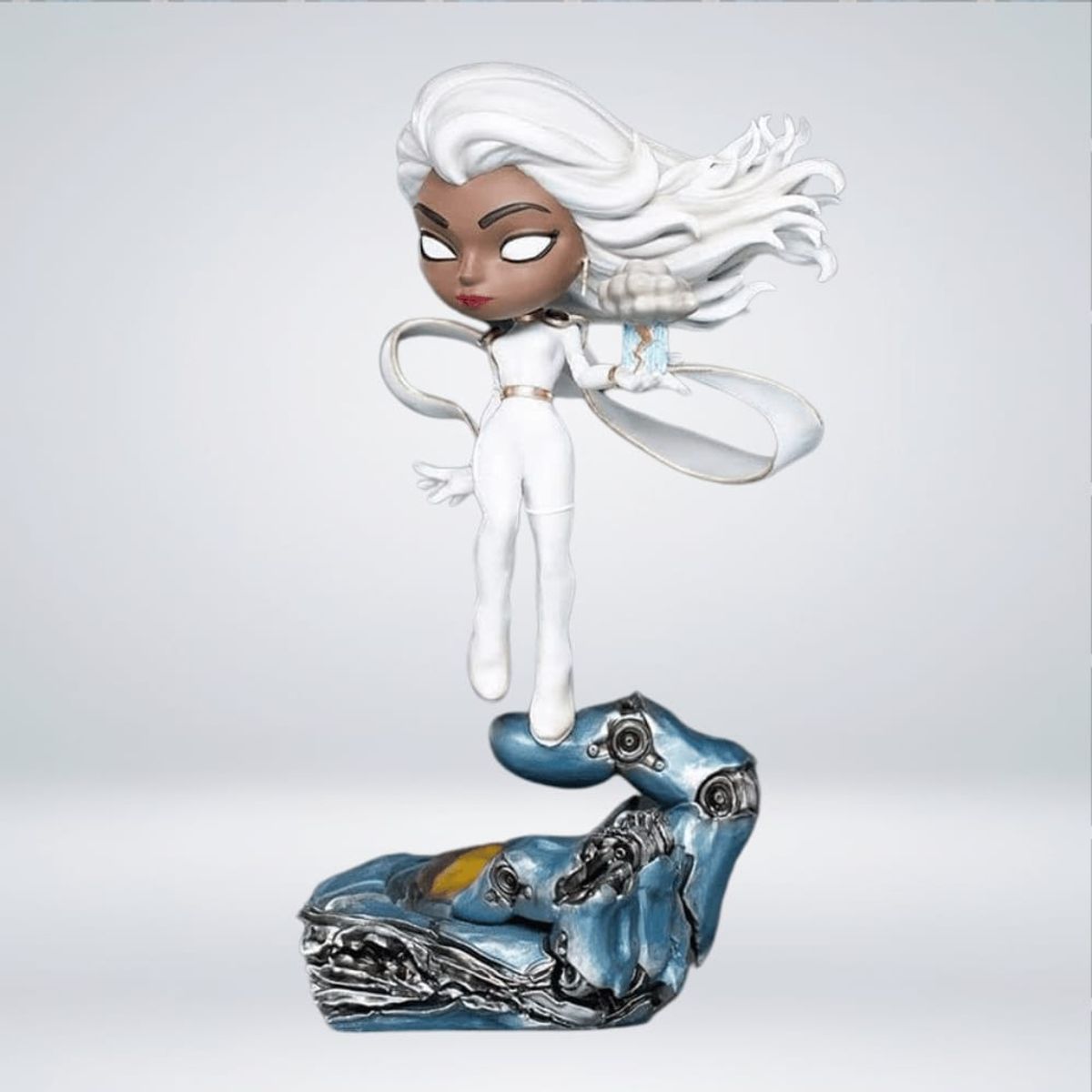 MARVEL - FIGURA DE IRON STUDIO - STORM MINICO