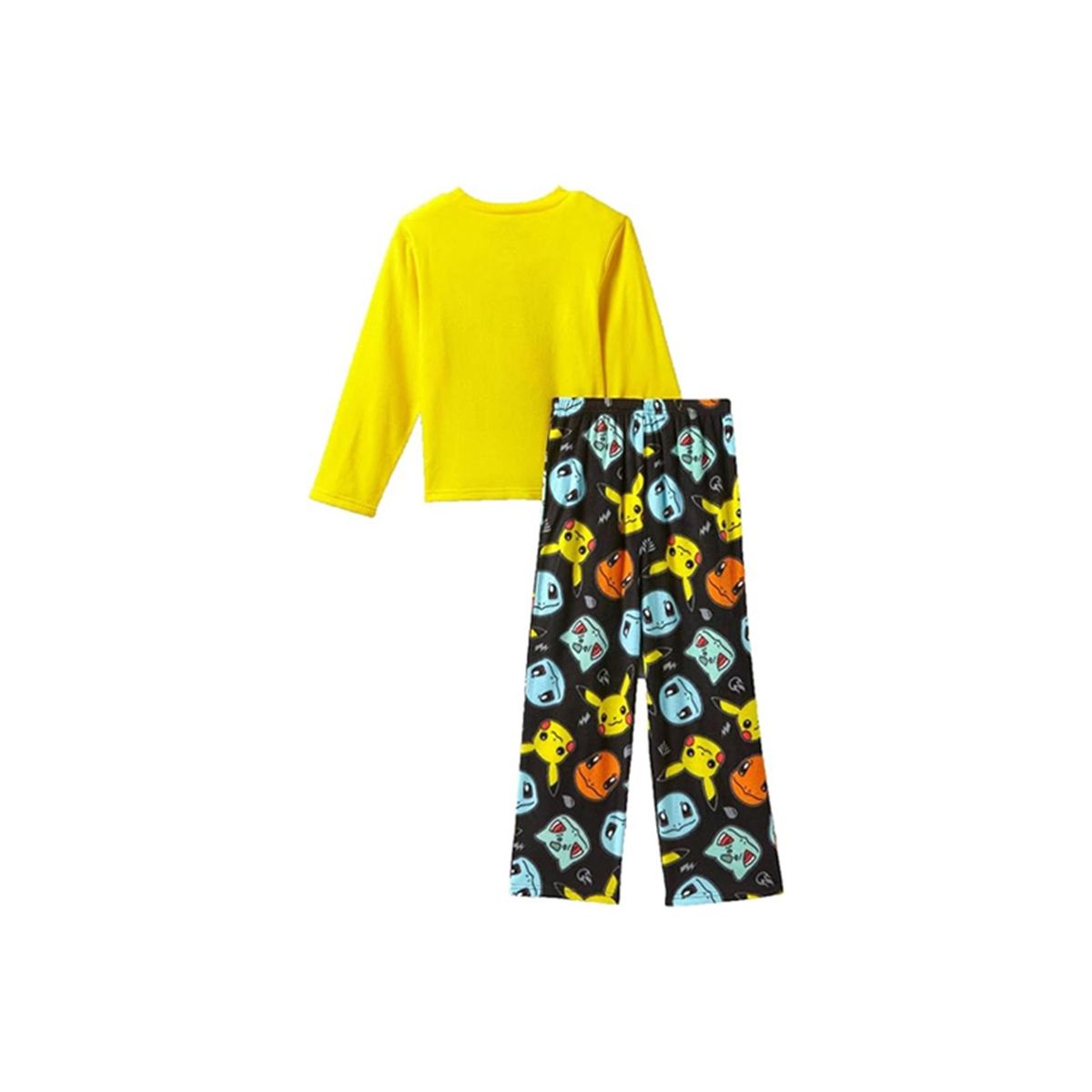 POKEMON - POKEMON PIJAMA BUZO POLAR KANTO TALLA 4