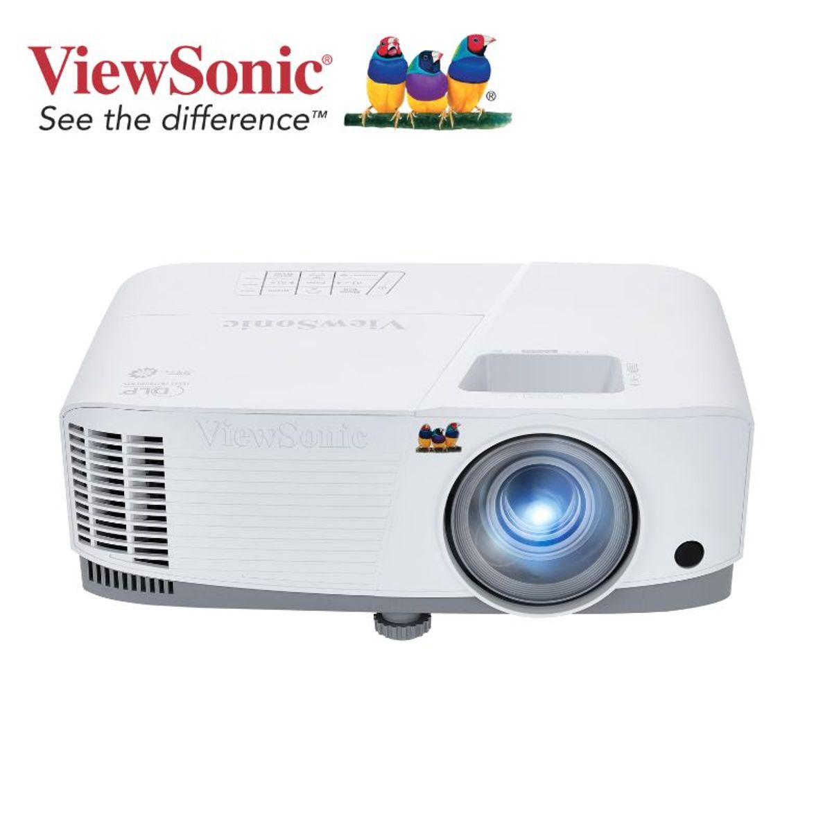 VIEWSONIC - PROYECTOR VIEWSONIC PA503X 3800 LUMENES DLP WXGA 1280X800