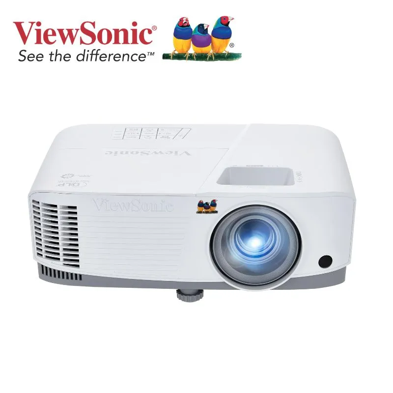 VIEWSONIC - PROYECTOR VIEWSONIC PA503X 3800 LUMENES DLP WXGA 1280X800