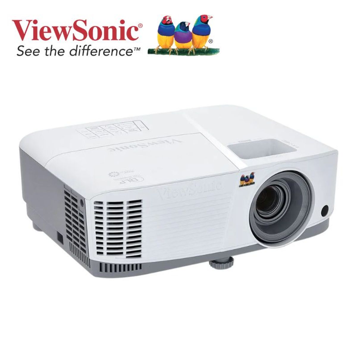 VIEWSONIC - PROYECTOR VIEWSONIC PA503X 3800 LUMENES DLP WXGA 1280X800