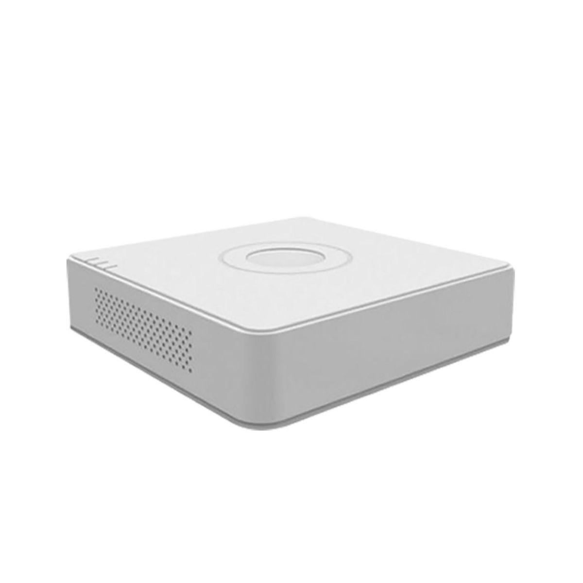 HIKVISION - GRABADOR SEGURIDAD HIKVISION NVR 4CH POE DS-7104NI-Q1/4P 1HDD