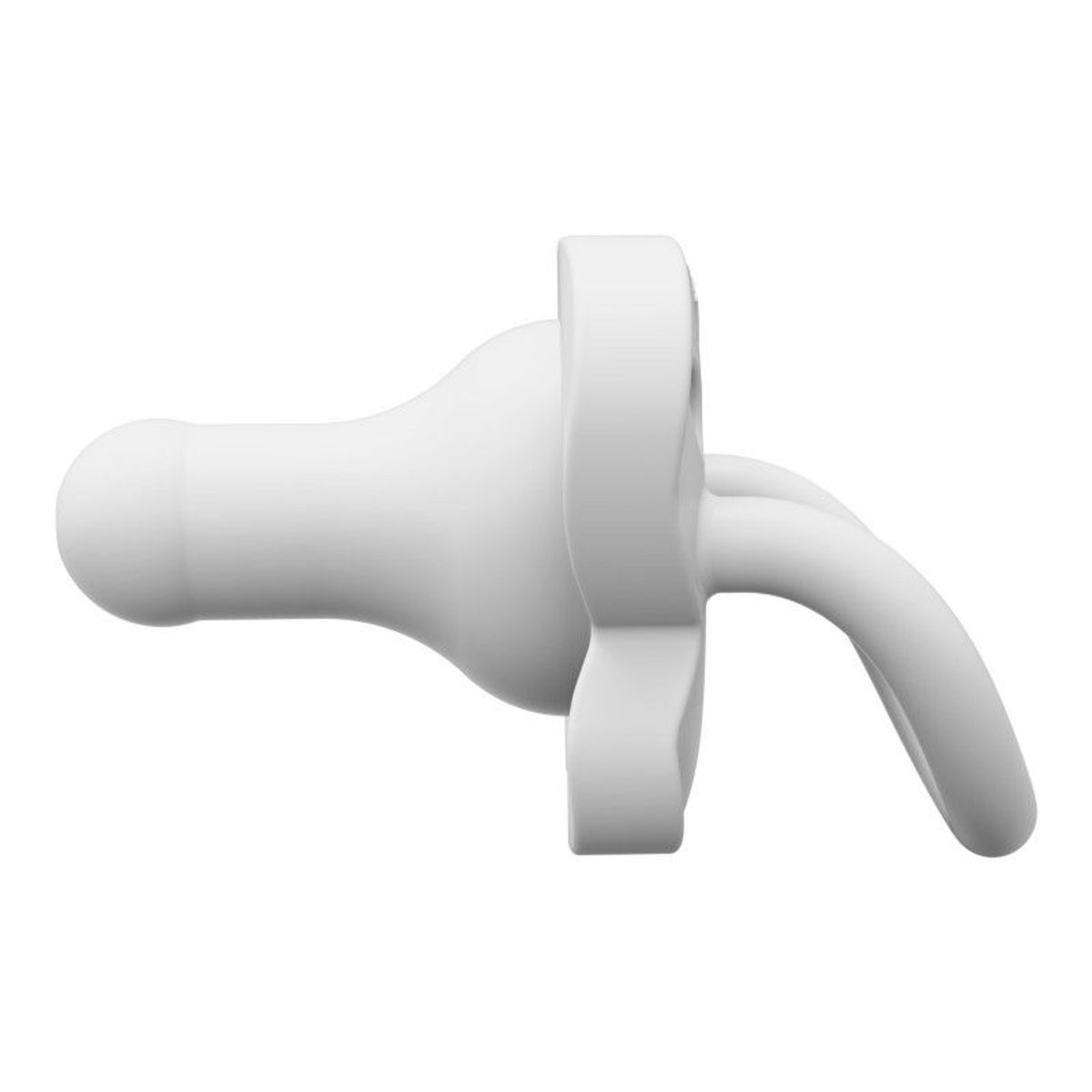 DR BROWNS - Chupón Happy Paci de 0 a 6 meses Gris