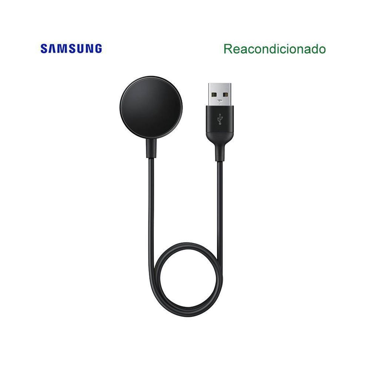 SAMSUNG - Samsung Watch Magnético Charging Cable 1M Reacondicionado(NO NUEVO)