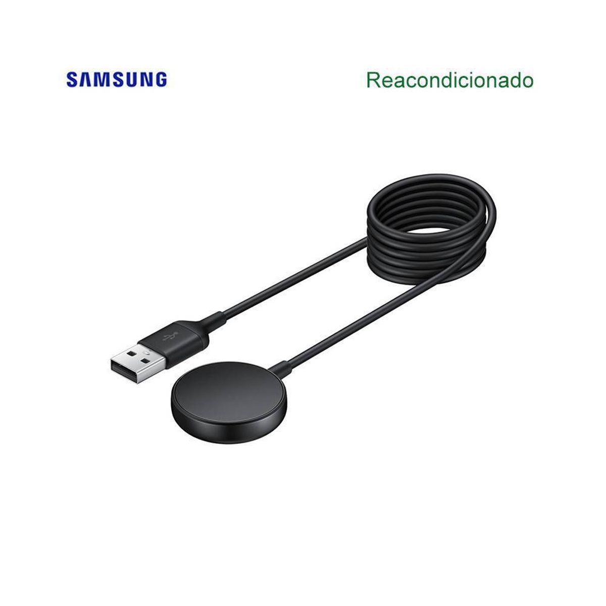SAMSUNG - Samsung Watch Magnético Charging Cable 1M Reacondicionado(NO NUEVO)