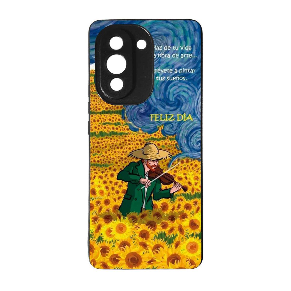 GENERICO - Funda Protector Case Para HUAWEI NOVA 10 PRO.